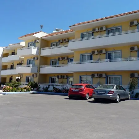Ano Kampos Hotel *