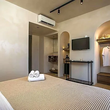 Ano Kampos Hotel *