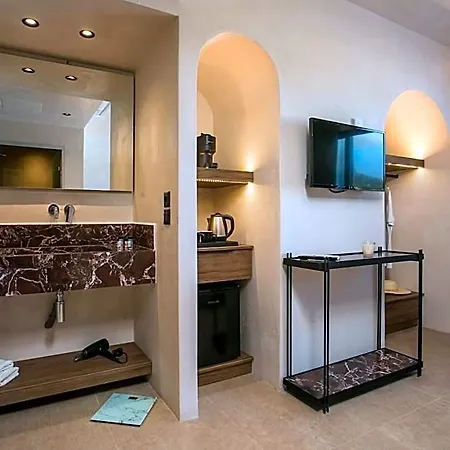 Hotel Ano Kampos Faliraki