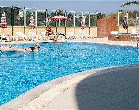 Hotel Ano Kampos Faliraki