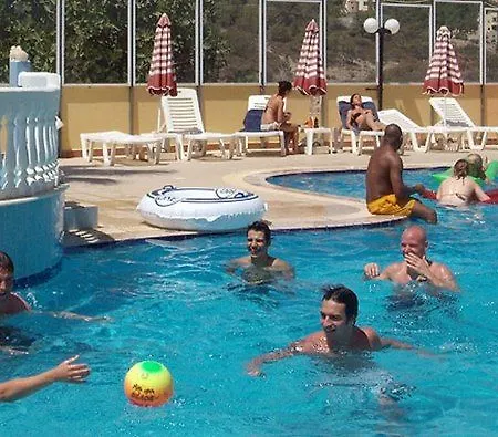 Ano Kampos Hotel Faliraki