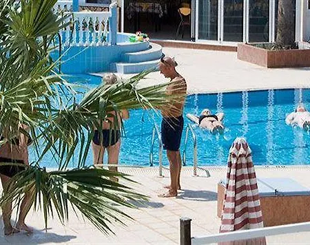 Hotel Ano Kampos Faliraki