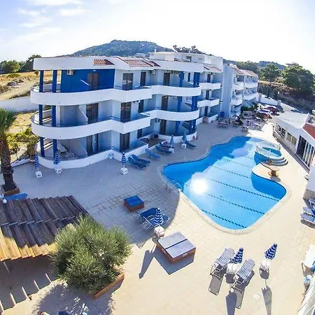 Ano Kampos Hotel Faliraki
