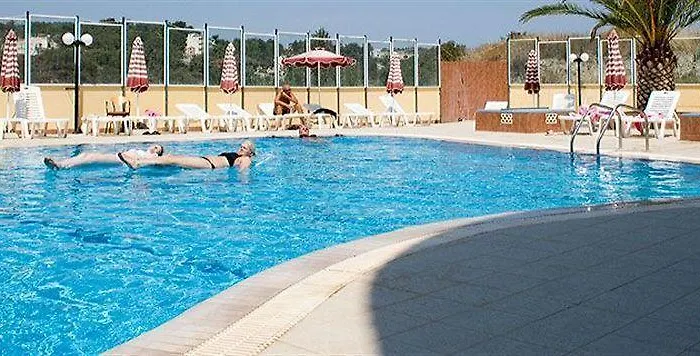 Hotel Ano Kampos Faliraki