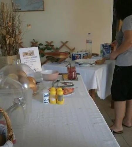 Hotel Ano Kampos Faliraki