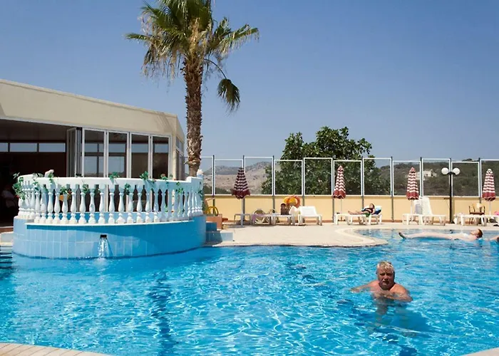 Ano Kampos Hotel Faliraki
