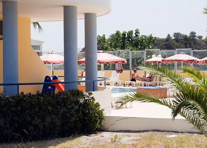 Ano Kampos * Faliraki