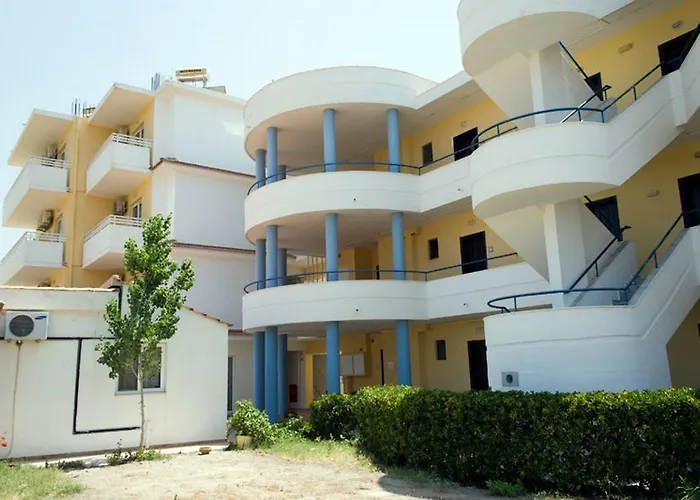 Ano Kampos Hotel Faliraki