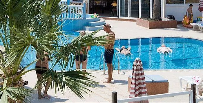 Hotel Ano Kampos Faliraki