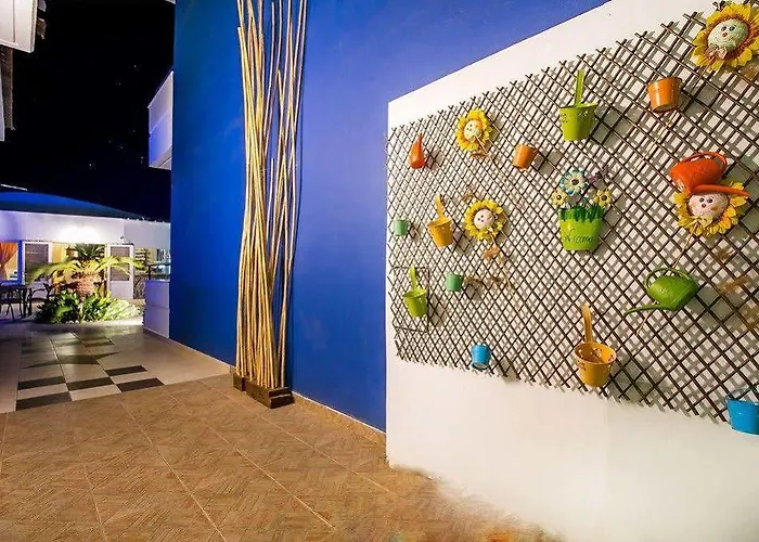 Ano Kampos Hotel Faliraki