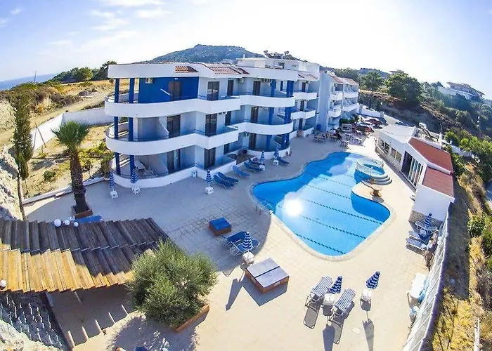 Ano Kampos Hotel Faliraki