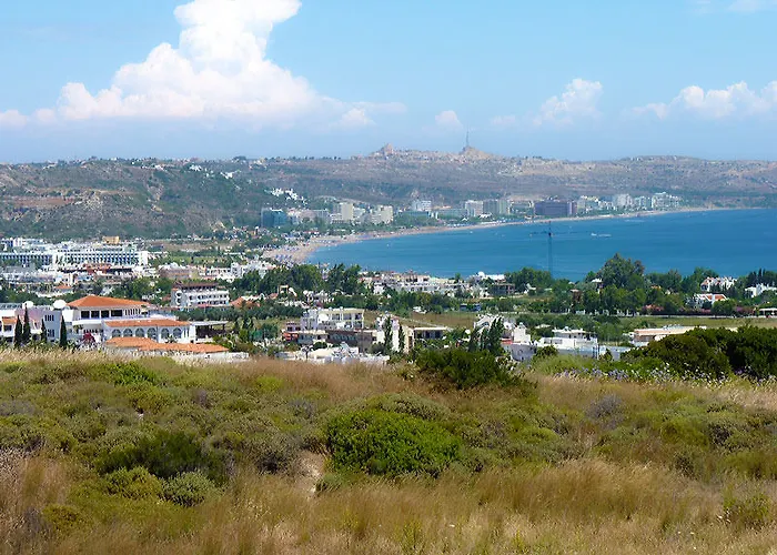 Ano Kampos 팔리라키